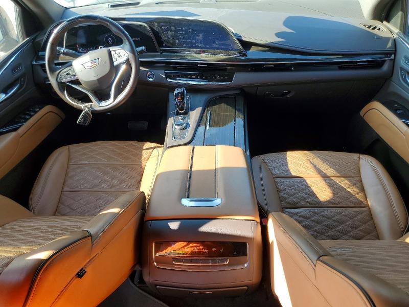 Aukcja sprzedaży 2023 Cadillac Escalade, vin: 1GYS4BKL0PR432636, numer aukcji: 58102966