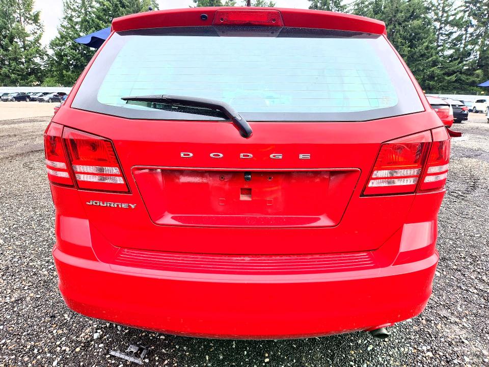 2013 Dodge Journey მანქანა იყიდება აუქციონზე, vin: 3C4PDCAB5DT710007, აუქციონის ნომერი: 61559816