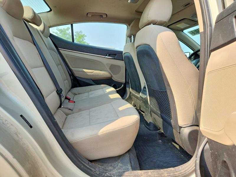Продажа на аукционе авто 2017 Hyundai Elantra, vin: 5NPD84LF9HH165481, номер лота: 62863966