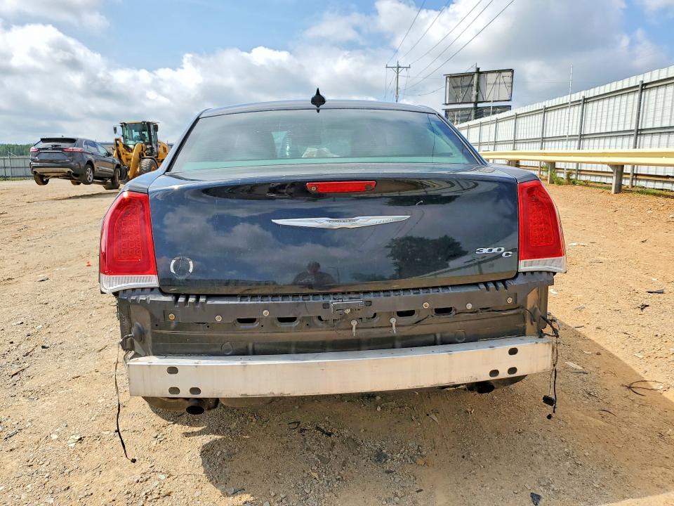 2016 Chrysler 300c მანქანა იყიდება აუქციონზე, vin: 2C3CCAEG4GH207369, აუქციონის ნომერი: 59874126