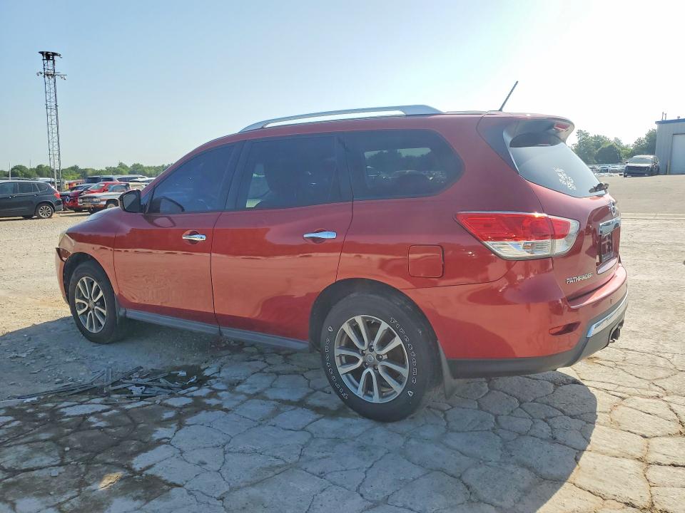 Продажа на аукционе авто 2014 Nissan Pathfinder, vin: 5N1AR2MN2EC711809, номер лота: 58962806