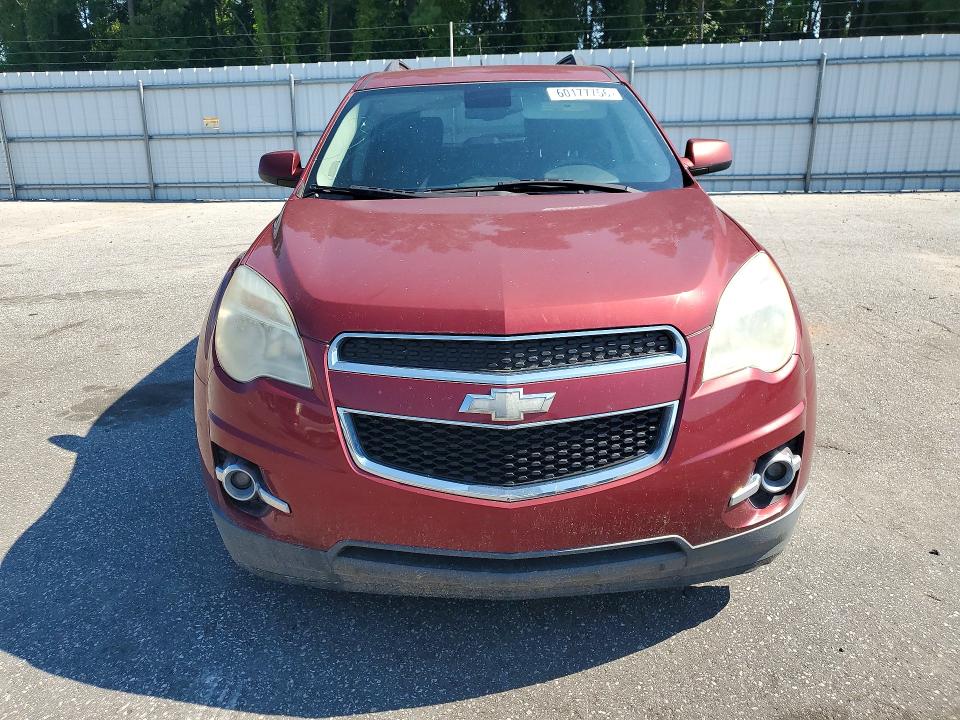 Продаж на аукціоні авто 2012 Chevrolet Equinox, vin: 2GNALPEK7C6239420, номер лоту: 60177756