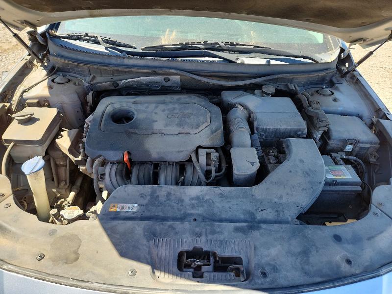 Продажа на аукционе авто 2015 Hyundai Sonata, vin: 5NPE24AF2FH017663, номер лота: 59911516
