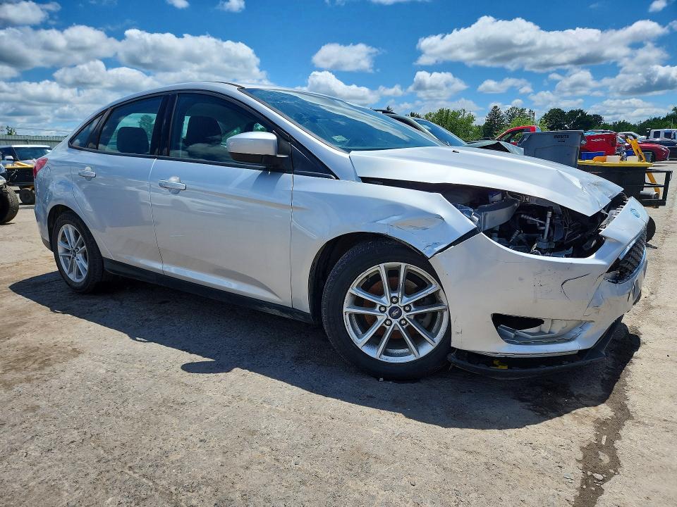 Aukcja sprzedaży 2018 Ford Focus, vin: 1FADP3F21JL329030, numer aukcji: 59799206