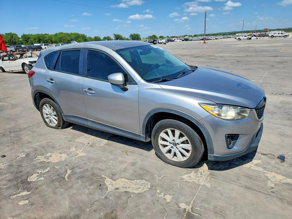 2013 Mazda Cx-5 მანქანა იყიდება აუქციონზე, vin: JM3KE2BEXD0104684, აუქციონის ნომერი: 59689276
