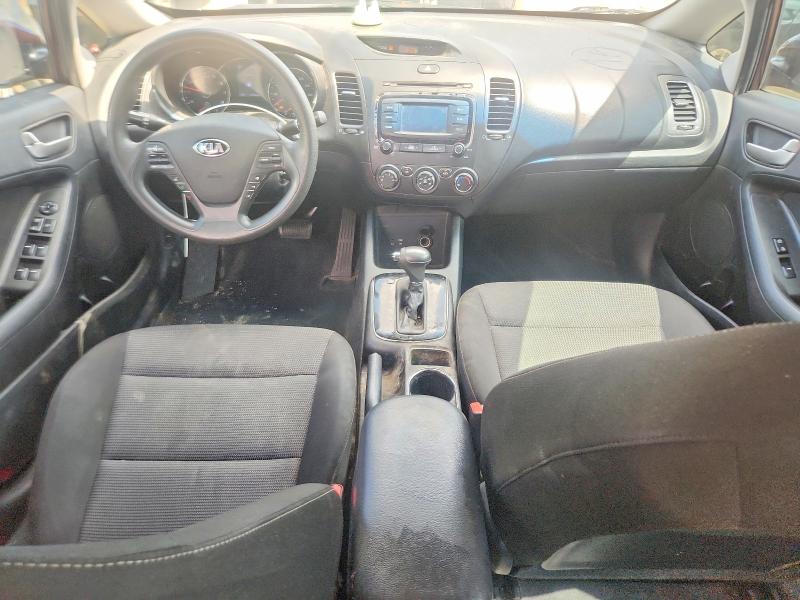 59067046 :رقم المزاد ، 3KPFK4A78JE281514 vin ، 2018 Kia Forte مزاد بيع
