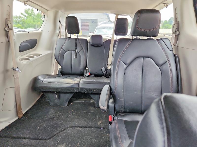 Продаж на аукціоні авто 2017 Chrysler Pacifica, vin: 2C4RC1BG7HR770048, номер лоту: 62052786