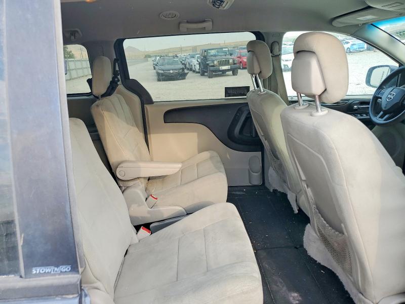Продажа на аукционе авто 2012 Dodge Grand Caravan, vin: 2C4RDGCG3CR204718, номер лота: 60866566