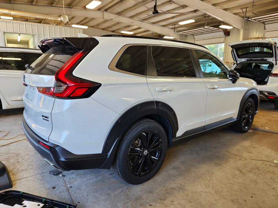 2023 Honda Cr-v მანქანა იყიდება აუქციონზე, vin: 7FARS6H9XPE006900, აუქციონის ნომერი: 60791156