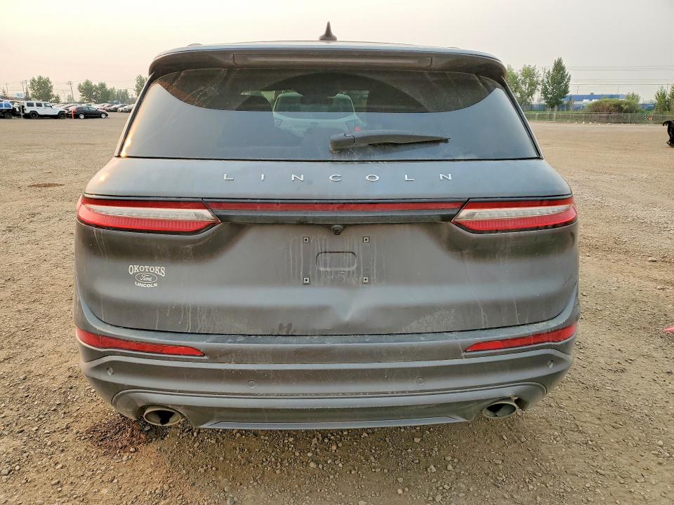 62399576 :رقم المزاد ، 5LMCJ2D90MUL03186 vin ، 2021 Lincoln Corsair مزاد بيع