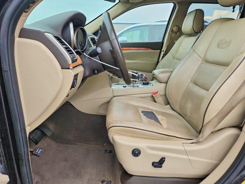 61953546 :رقم المزاد ، 1J4RR6GT7BC606830 vin ، 2011 Jeep Grand Cherokee مزاد بيع