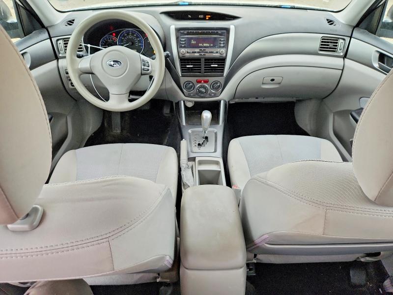 2011 Subaru Forester მანქანა იყიდება აუქციონზე, vin: JF2SHBBC9BH727695, აუქციონის ნომერი: 63583216