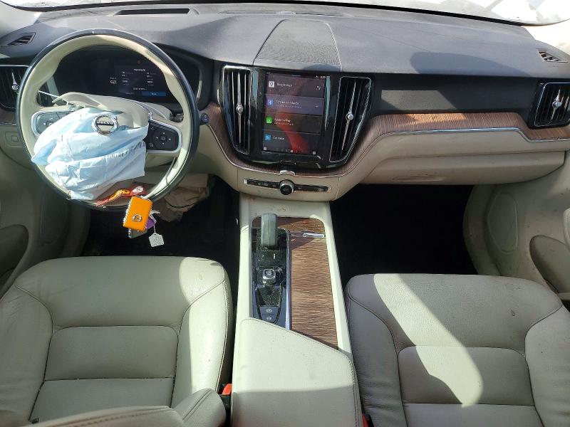 60571456 :رقم المزاد ، YV4L12RK0N1971749 vin ، 2022 Volvo Xc60 مزاد بيع