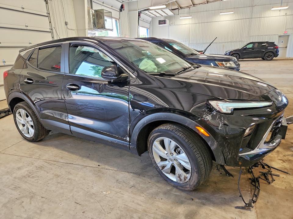 60617856 :رقم المزاد ، KL4AMCSL0RB209493 vin ، 2024 Buick Encore Gx مزاد بيع