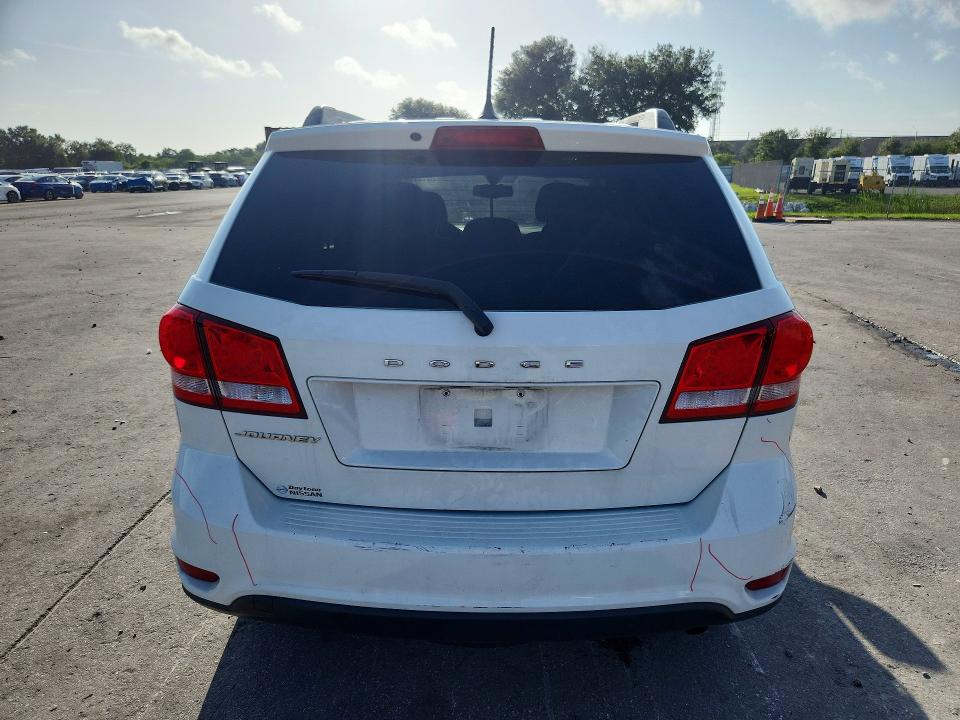 Aukcja sprzedaży 2017 Dodge Journey, vin: 3C4PDCBB0HT570050, numer aukcji: 61575376