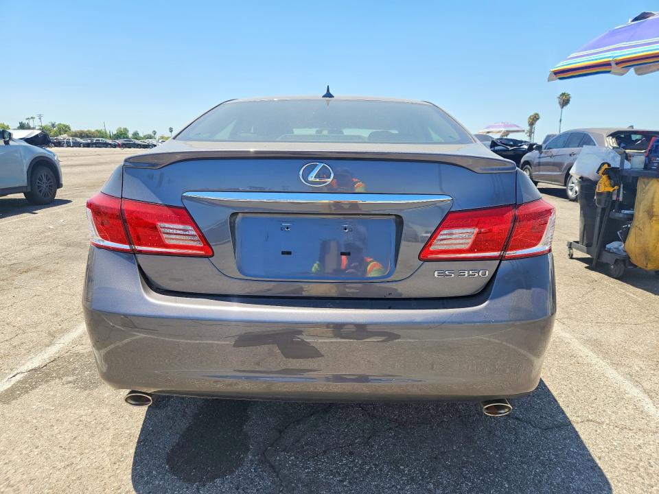 Aukcja sprzedaży 2012 Lexus Es, vin: JTHBK1EG8C2485655, numer aukcji: 63507006