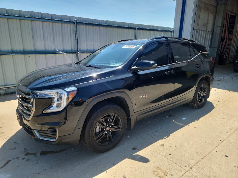 Aukcja sprzedaży 2023 Gmc Terrain, vin: 3GKALYEG4PL107683, numer aukcji: 59706896