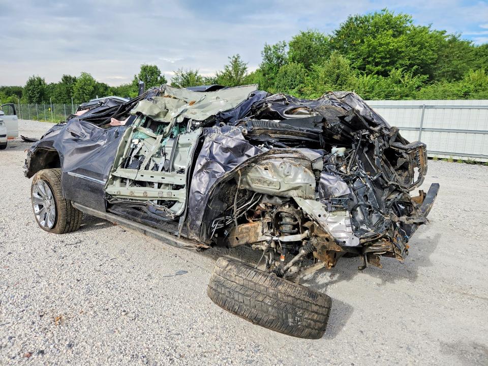 Aukcja sprzedaży 2016 Gmc Yukon, vin: 1GKS2CKJ4GR277786, numer aukcji: 61133156
