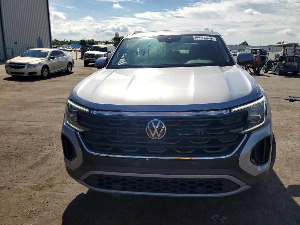 2024 Volkswagen Atlas Cross Sport მანქანა იყიდება აუქციონზე, vin: 1V2JE2CA9RC239191, აუქციონის ნომერი: 59984526