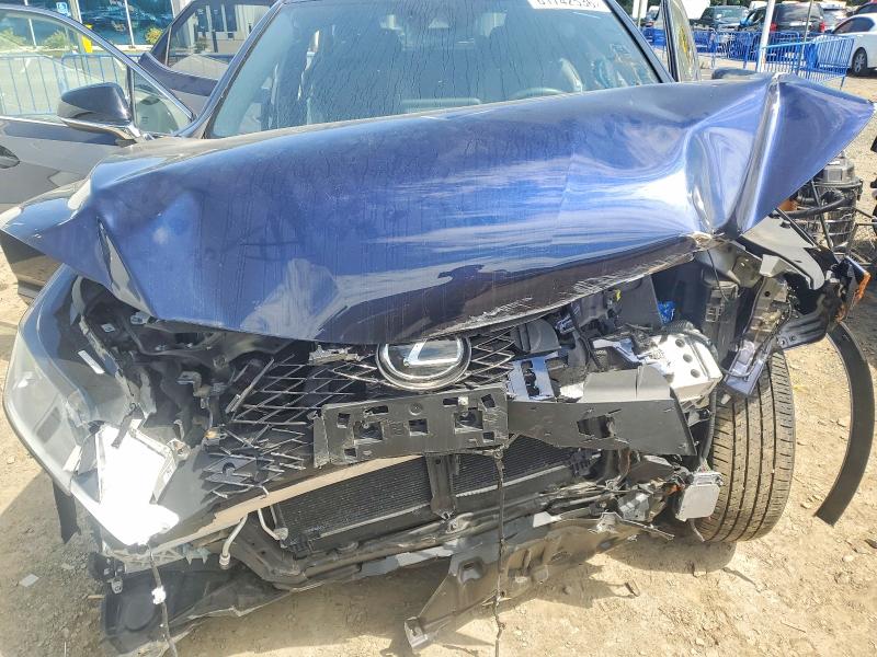 2022 Lexus Rx მანქანა იყიდება აუქციონზე, vin: 2T2SZMDA4NC338941, აუქციონის ნომერი: 61742536