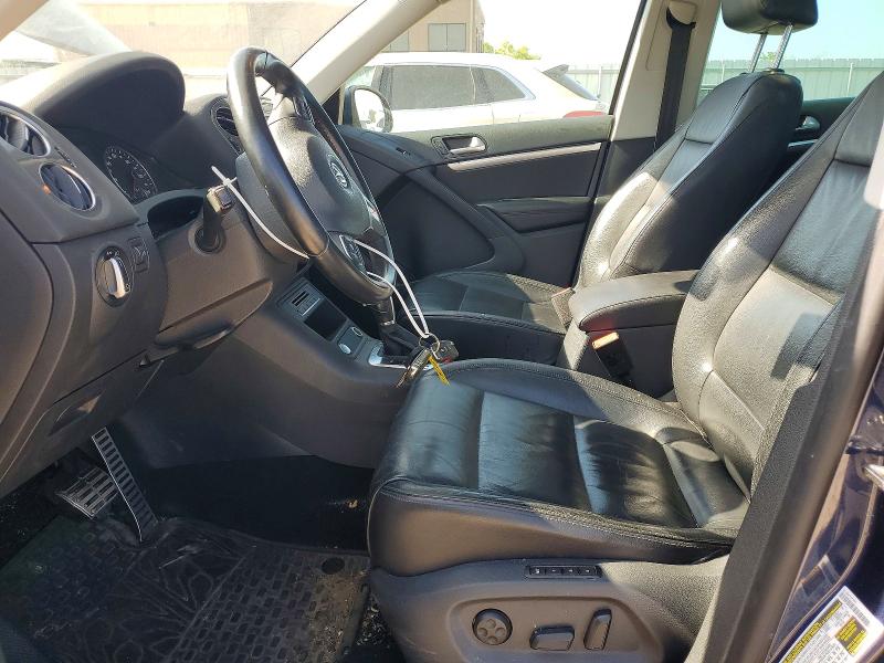 Aukcja sprzedaży 2012 Volkswagen Tiguan, vin: WVGAV7AX2CW547908, numer aukcji: 61733346