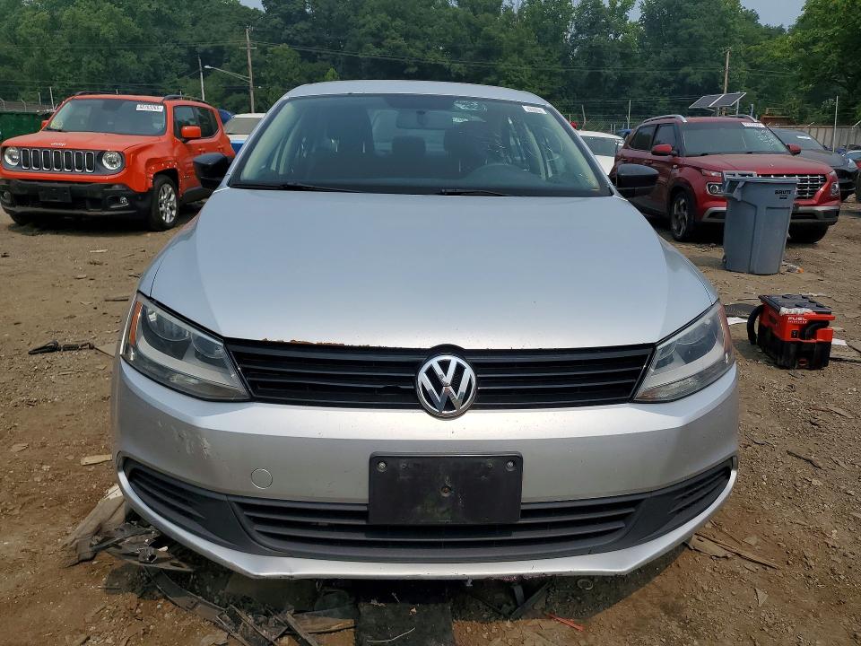 Aukcja sprzedaży 2011 Volkswagen Jetta, vin: 3VW2K7AJ2BM360449, numer aukcji: 61576516