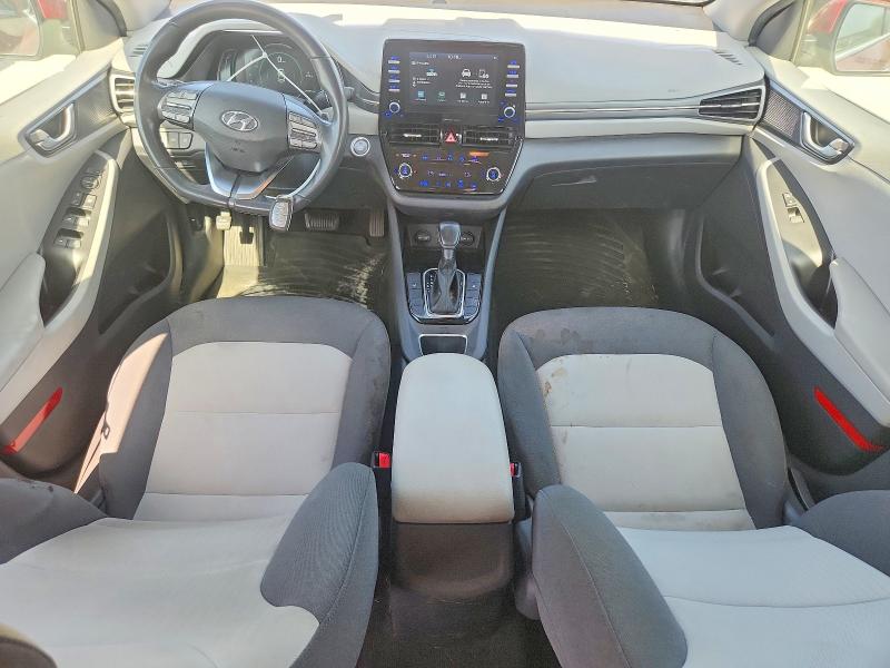 Продажа на аукционе авто 2020 Hyundai Ioniq, vin: KMHC75LC6LU207013, номер лота: 61544016