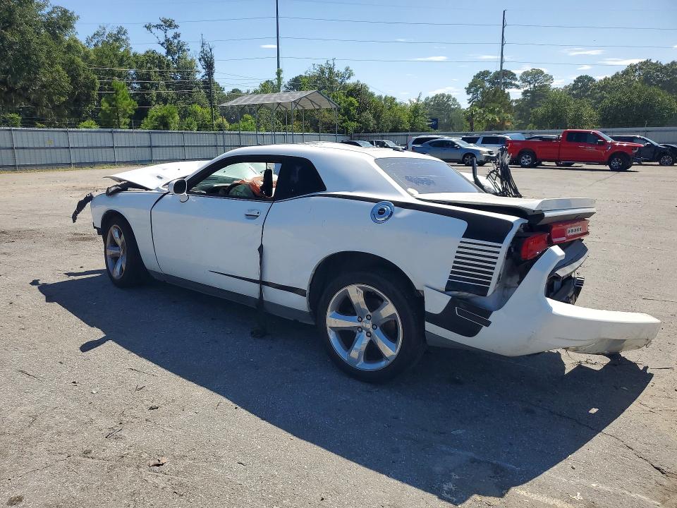 Продажа на аукционе авто 2011 Dodge Challenger, vin: 2B3CJ5DTXBH584581, номер лота: 61938936