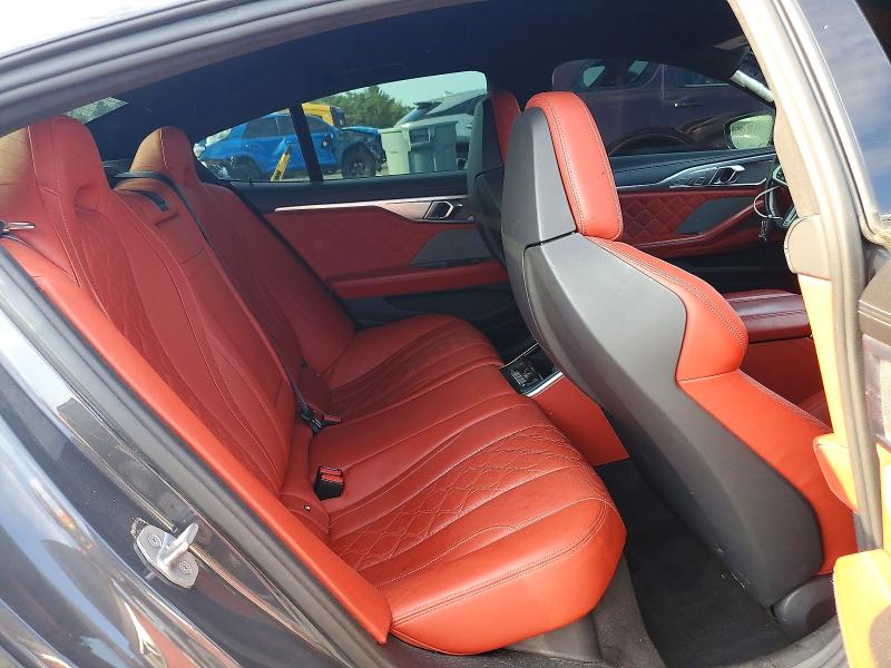 Aukcja sprzedaży 2022 Bmw M8, vin: WBSGV0C02NCG96261, numer aukcji: 85451715