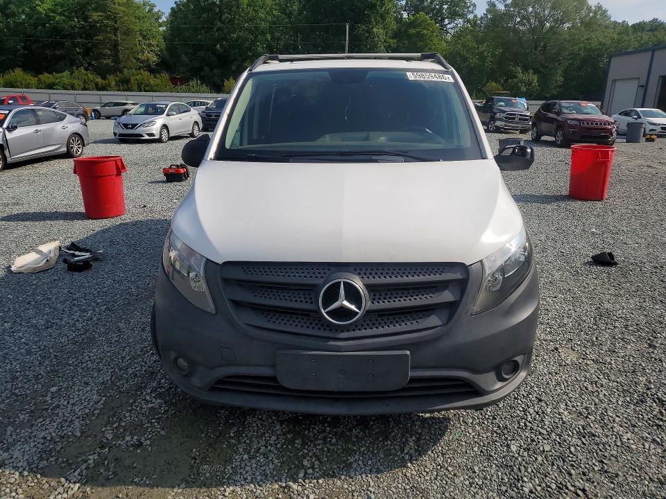 59859486 :رقم المزاد ، W1YV0BEY1N3953463 vin ، 2022 Mercedes-benz Metris مزاد بيع