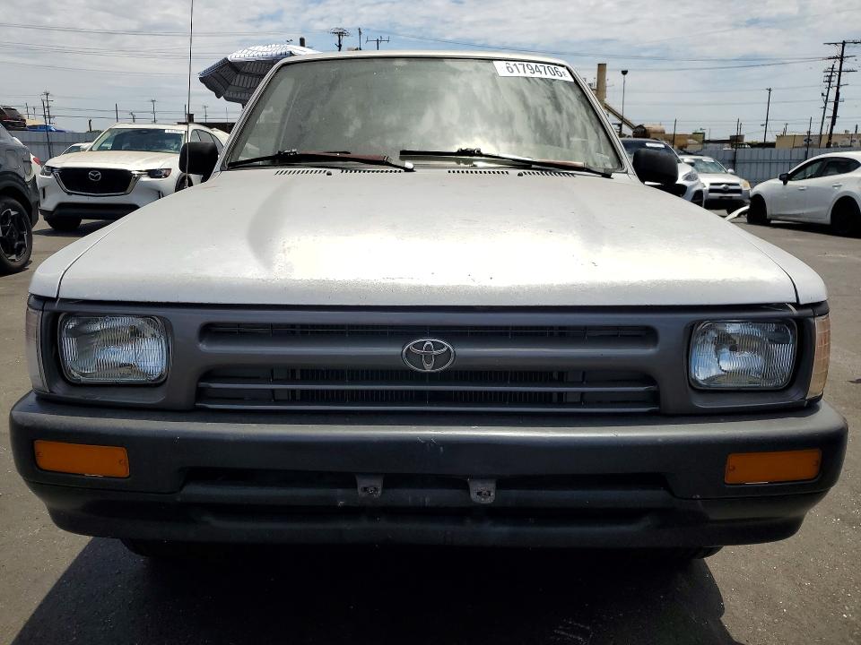 1992 Toyota Pickup მანქანა იყიდება აუქციონზე, vin: JT4RN81A2N0092167, აუქციონის ნომერი: 61794706