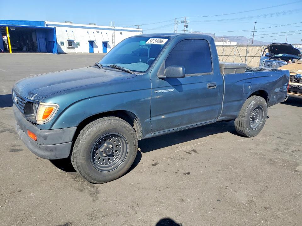 1996 Toyota Tacoma მანქანა იყიდება აუქციონზე, vin: 4TANL42N8TZ159051, აუქციონის ნომერი: 63184886
