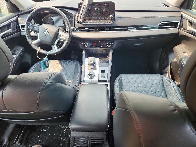 Продаж на аукціоні авто 2022 Mitsubishi Outlander, vin: JA4J3VA82NZ083330, номер лоту: 61242746