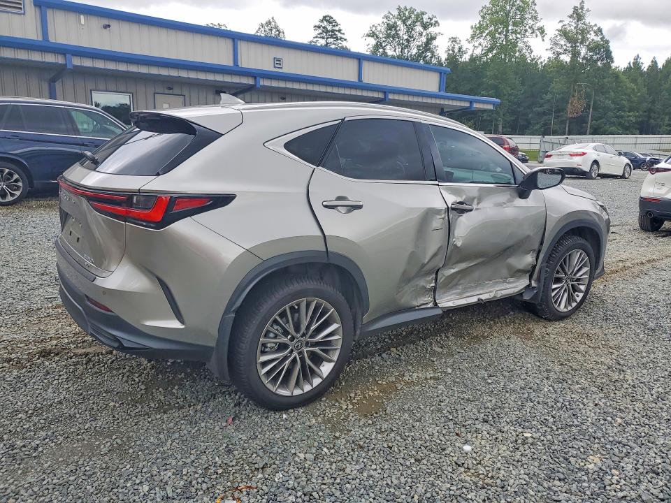 Aukcja sprzedaży 2022 Lexus Nx, vin: JTJGKCEZ7N5000800, numer aukcji: 61061776