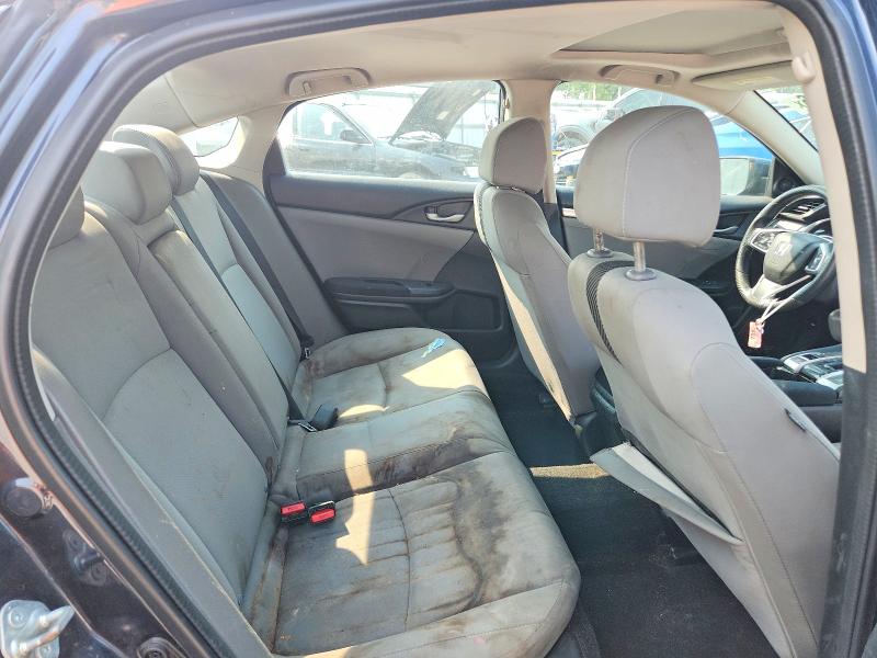 2017 Honda Civic მანქანა იყიდება აუქციონზე, vin: 2HGFC1F3XHH655073, აუქციონის ნომერი: 61149466