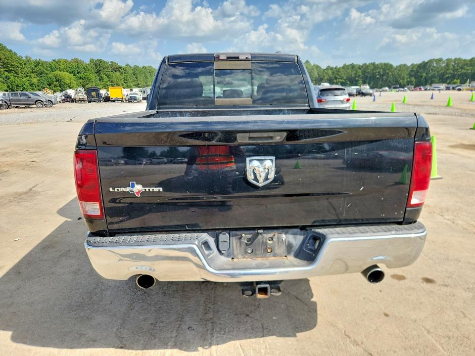 2012 Dodge Ram 1500 მანქანა იყიდება აუქციონზე, vin: 1C6RD6LT6CS318323, აუქციონის ნომერი: 61970746