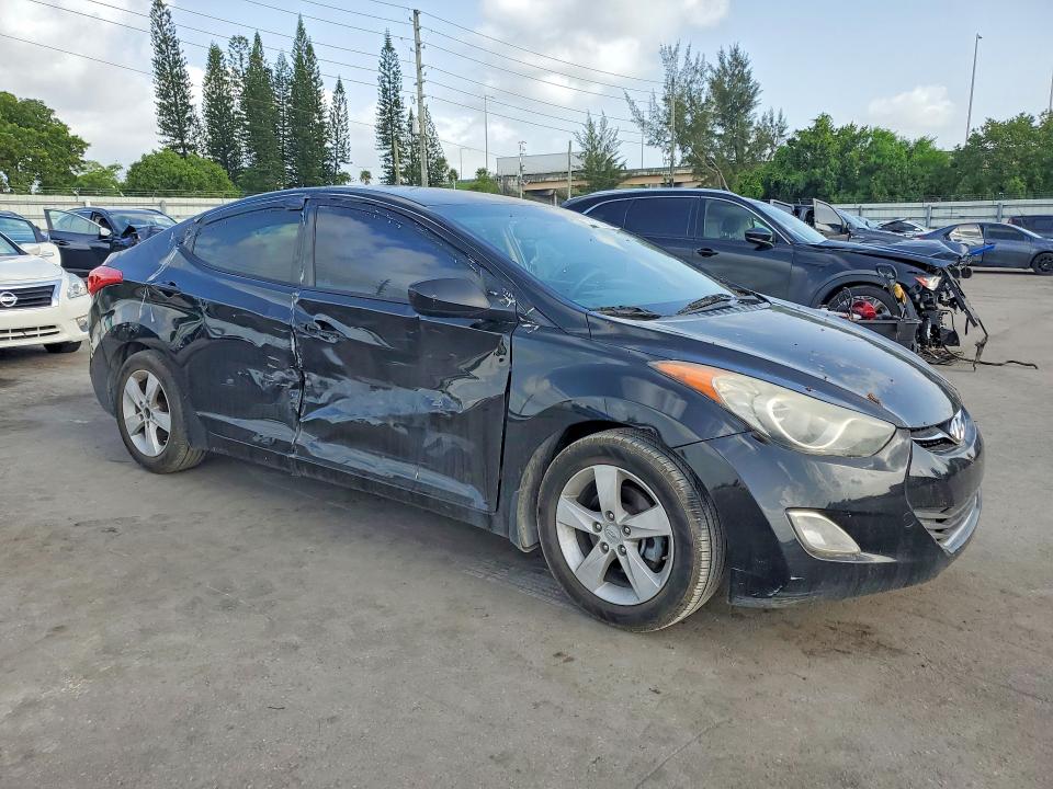 Продаж на аукціоні авто 2013 Hyundai Elantra, vin: 5NPDH4AE1DH254563, номер лоту: 59875206