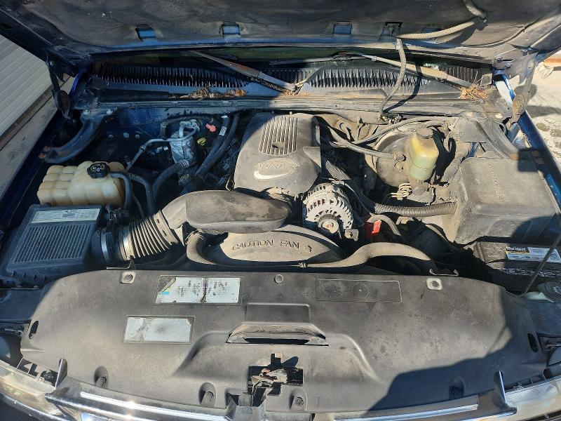 61022436 :رقم المزاد ، 2GCEC19V921282065 vin ، 2002 Chevrolet Silverado مزاد بيع