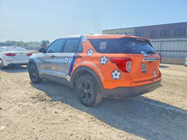Aukcja sprzedaży 2022 Ford Explorer, vin: 1FMSK8BHXNGA91163, numer aukcji: 60829736