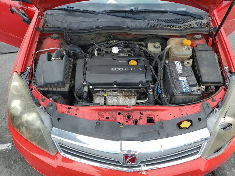 Auction sale of the 2008 Saturn Astra, vin: W08AT271485062224, lot number: 61236736