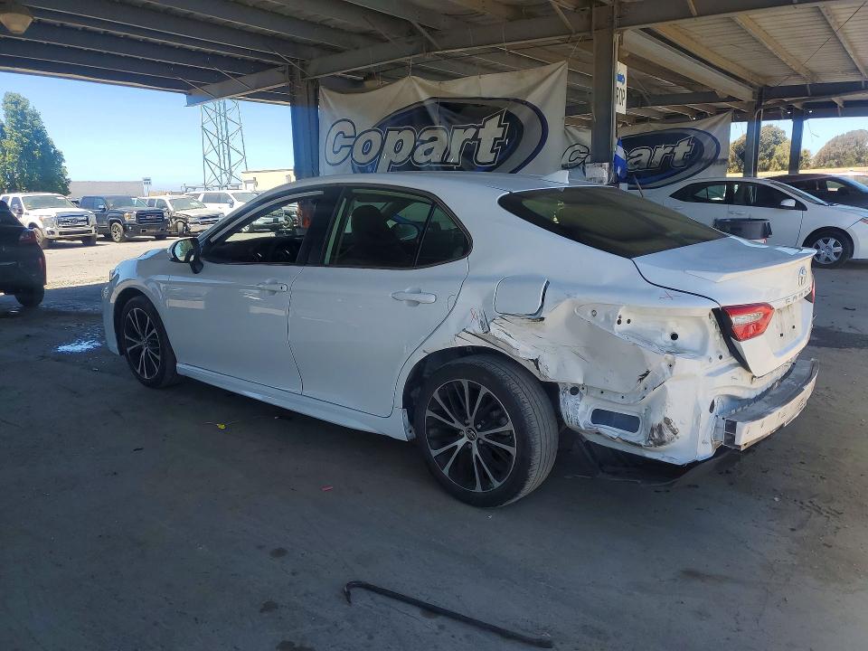Продаж на аукціоні авто 2019 Toyota Camry, vin: JTNB11HK1K3076776, номер лоту: 63207076