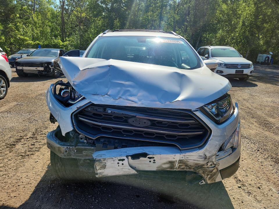 Продажа на аукционе авто 2018 Ford Ecosport, vin: MAJ6P1CL0JC233108, номер лота: 62243336