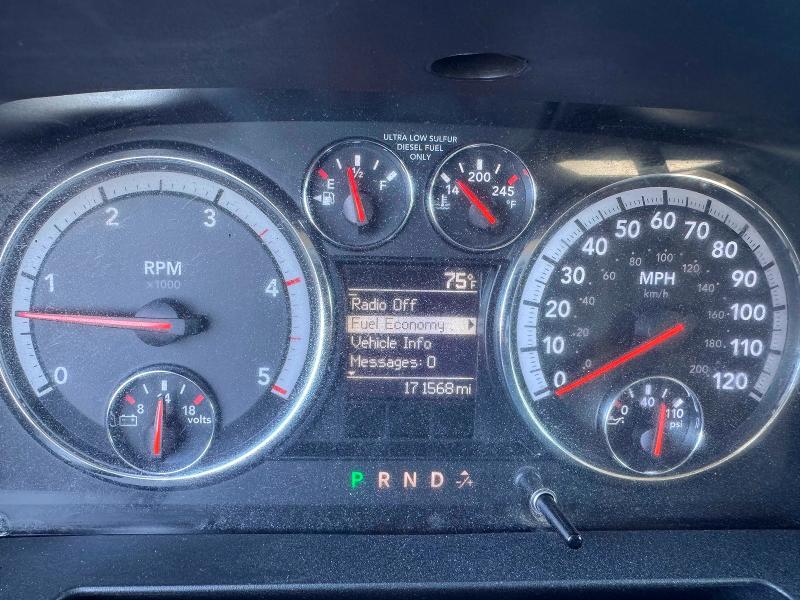 Продажа на аукционе авто 2012 Dodge Ram 4500, vin: 3C7WDKBL2CG200690, номер лота: 63102616