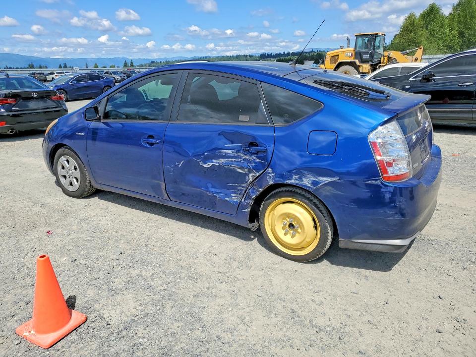 Aukcja sprzedaży 2009 Toyota Prius, vin: JTDKB20U497841003, numer aukcji: 60044706