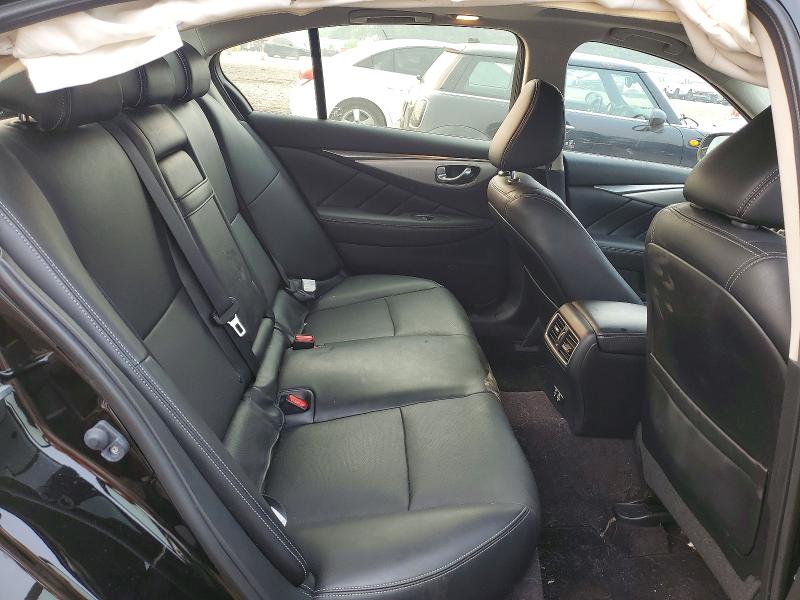 61029936 :رقم المزاد ، JN1EV7BR0PM541082 vin ، 2023 Infiniti Q50 مزاد بيع