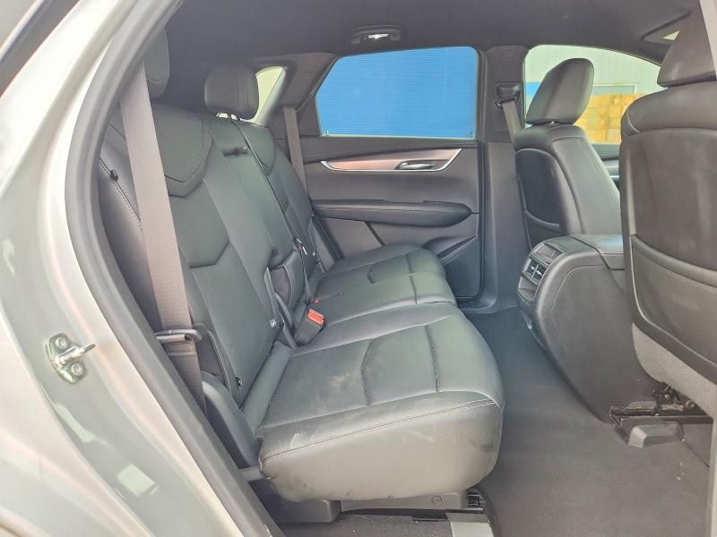 60806366 :رقم المزاد ، 1GYKNAR42LZ219493 vin ، 2020 Cadillac Xt5 مزاد بيع