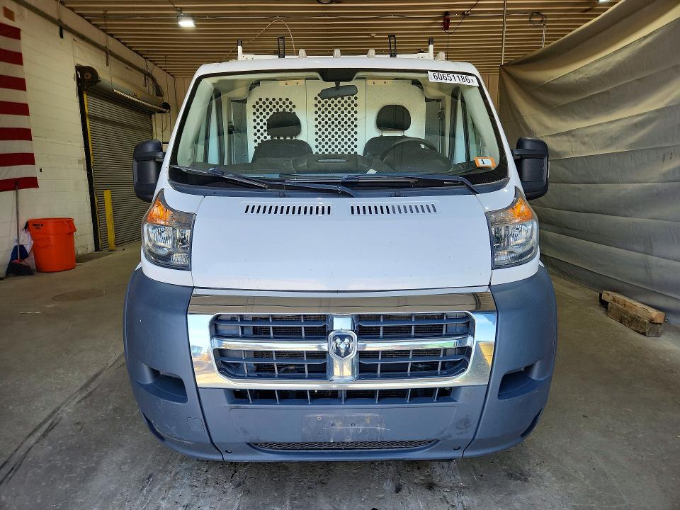 Продажа на аукционе авто 2017 Ram Promaster 1500, vin: 3C6TRVAG7HE525868, номер лота: 60651186