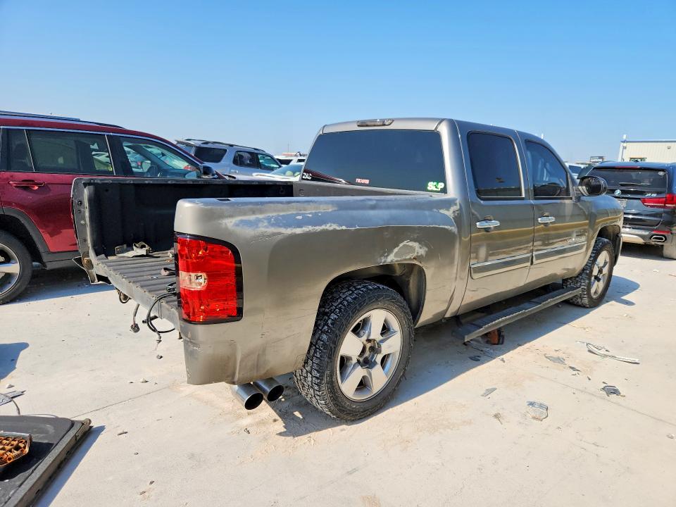 2009 Chevrolet Silverado მანქანა იყიდება აუქციონზე, vin: 3GCEC23039G133297, აუქციონის ნომერი: 61964066