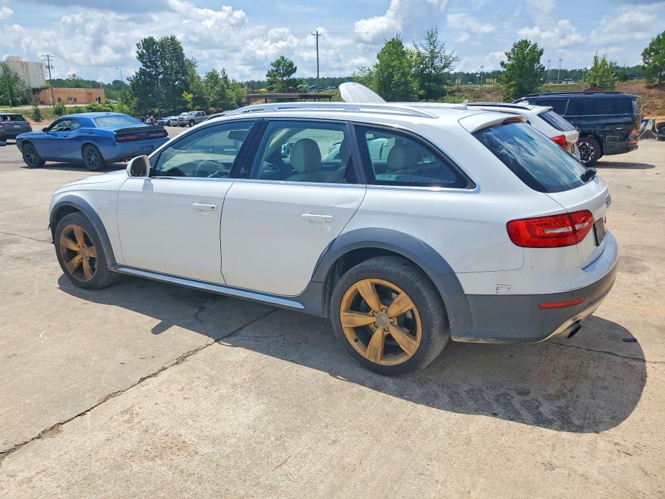 2013 Audi A4 Allroad მანქანა იყიდება აუქციონზე, vin: WA1VFAFL2DA167577, აუქციონის ნომერი: 61226446