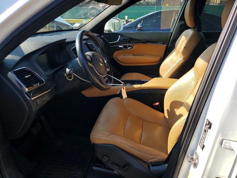 Aukcja sprzedaży 2017 Volvo Xc90, vin: YV4A22PK8H1180199, numer aukcji: 60876586